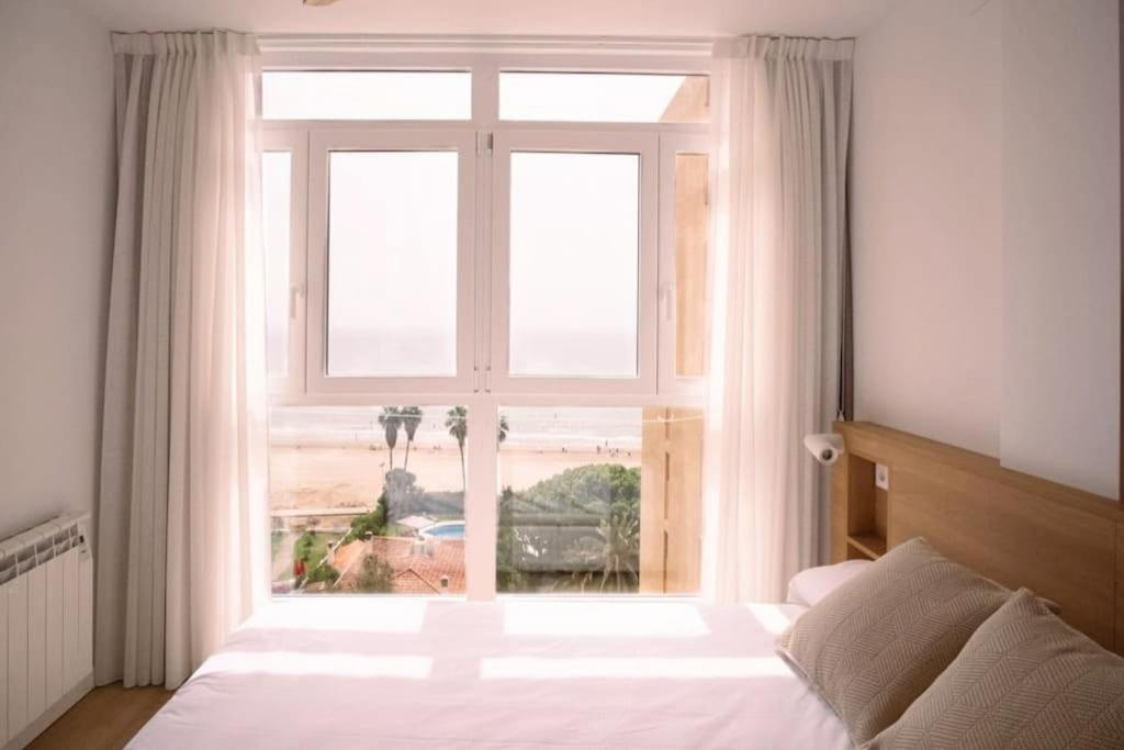Luminoso Estudio Con Vistas Al Mar Las Canteras  Extérieur photo